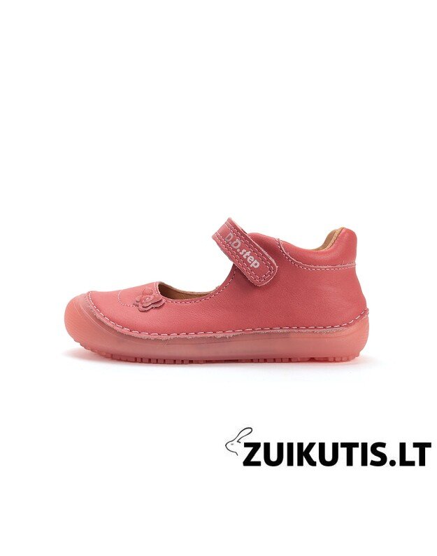 Barefoot rožiniai batai 25-30 d. H063-61123AM