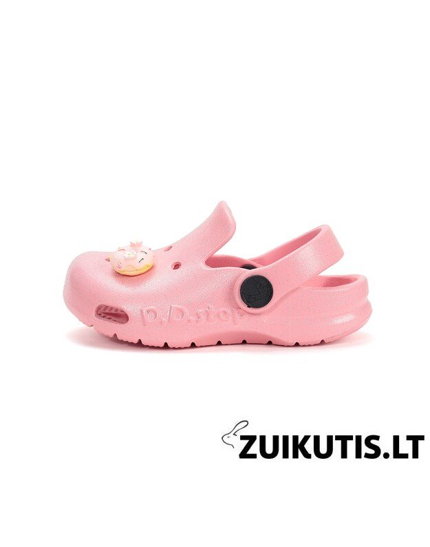 D.D.Step rožinės klumpės 22-33 d. J109-61467