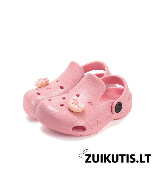 D.D.Step rožinės klumpės 22-33 d. J109-61467 2