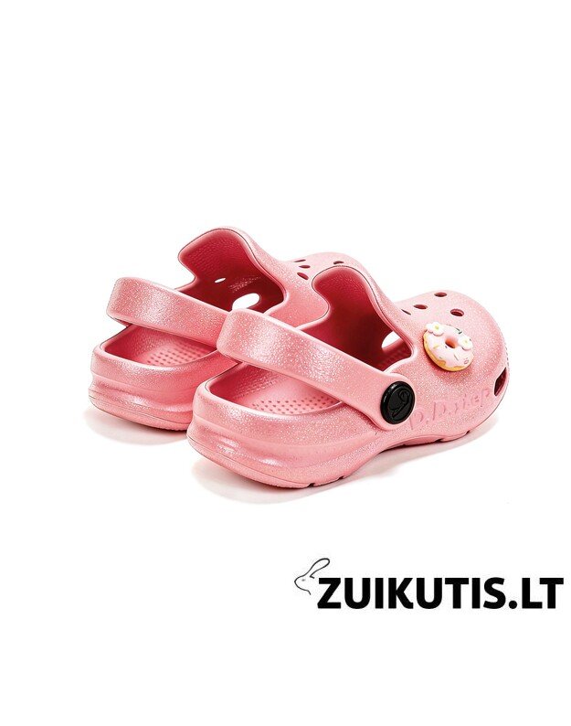 D.D.Step rožinės klumpės 22-33 d. J109-61467 3