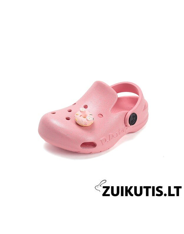 D.D.Step rožinės klumpės 22-33 d. J109-61467 1