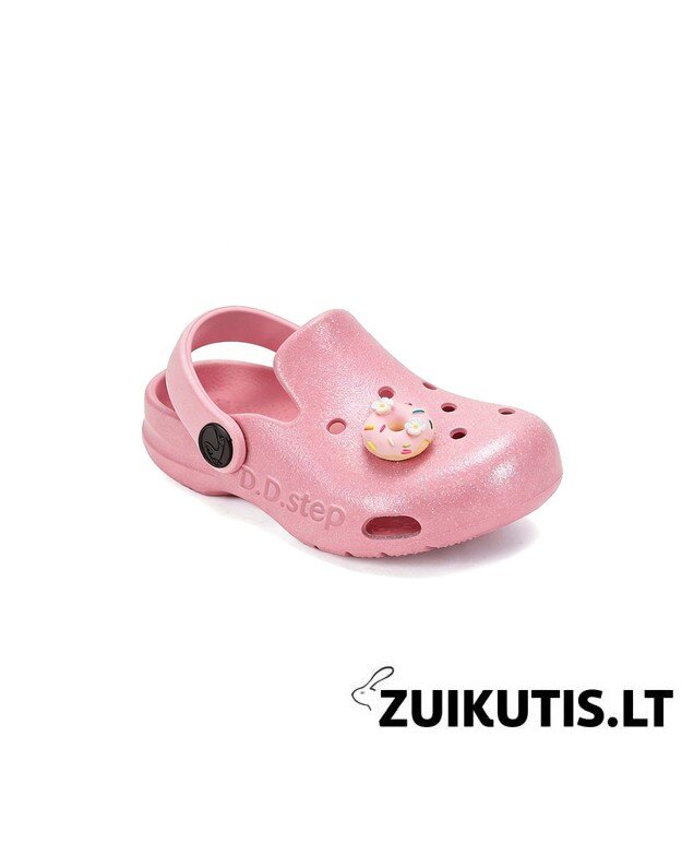 D.D.Step rožinės klumpės 22-33 d. J109-61467 6