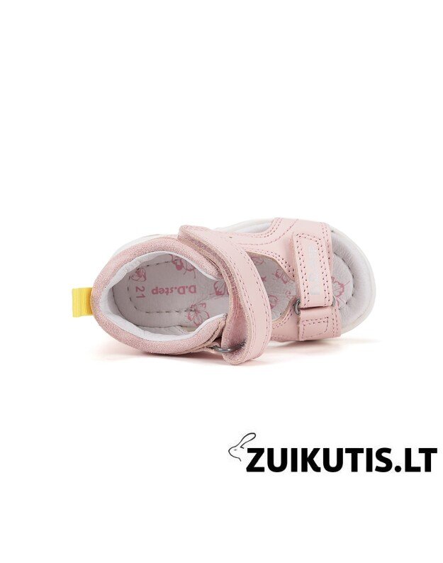 Rožinės basutės 31-36 d. G103-61588CL 3