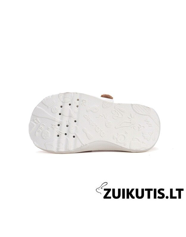 Barefoot canvas kambariniai batai 26-31 d. C086-61763GM 5