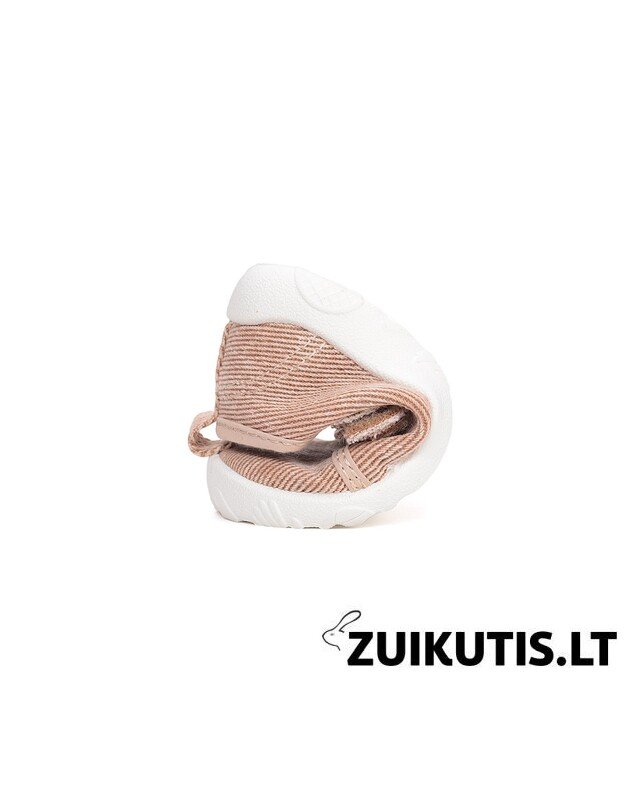 Barefoot canvas kambariniai batai 26-31 d. C086-61763GM 1