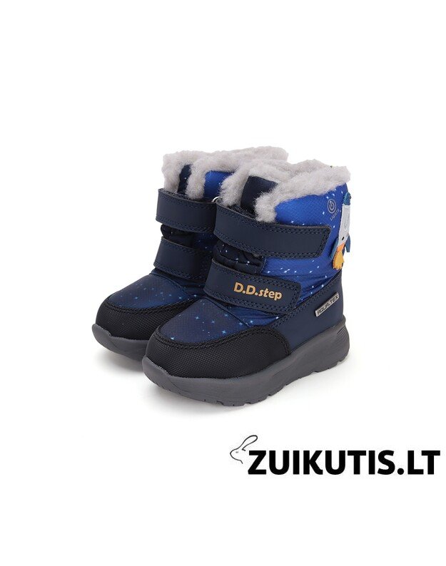 LED sniego batai su vilna 28-33 d. P083-42624L 6