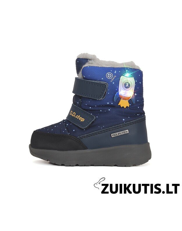 LED sniego batai su vilna 28-33 d. P083-42624L 1