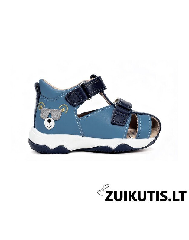 Mėlynos basutės 20-25 d. G064-61909B 2