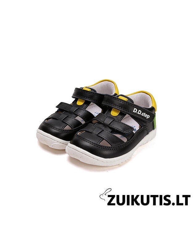 Barefoot mėlyni batai 26-31 d. H077-61979AM 6