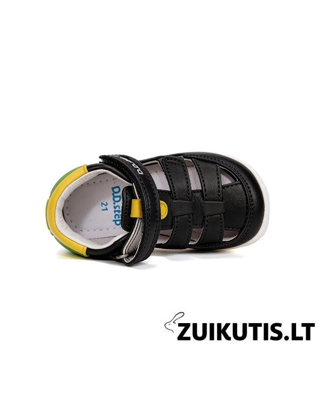 Barefoot mėlyni batai 26-31 d. H077-61979AM 4