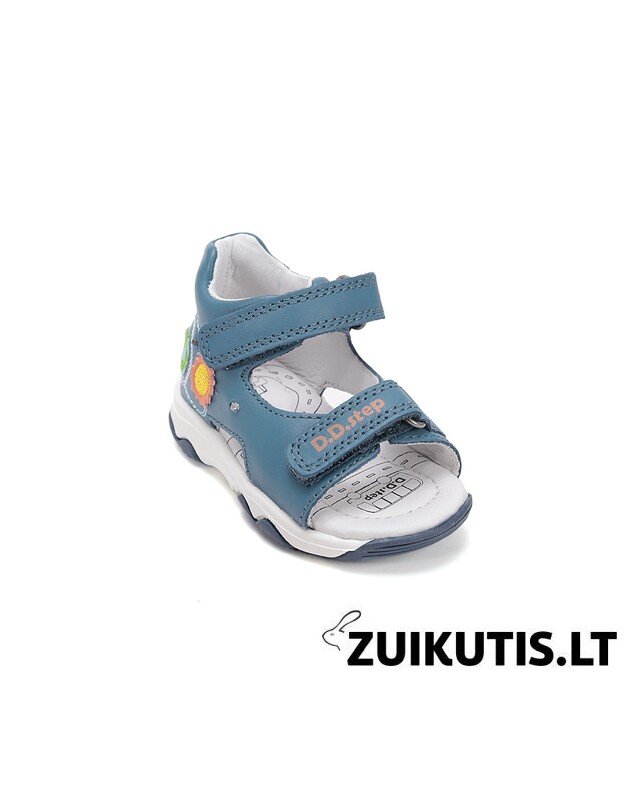 Mėlynos LED basutės 26-31 d. G064-61462M 7