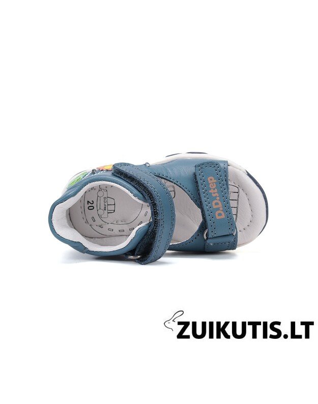 Mėlynos LED basutės 26-31 d. G064-61462M 4