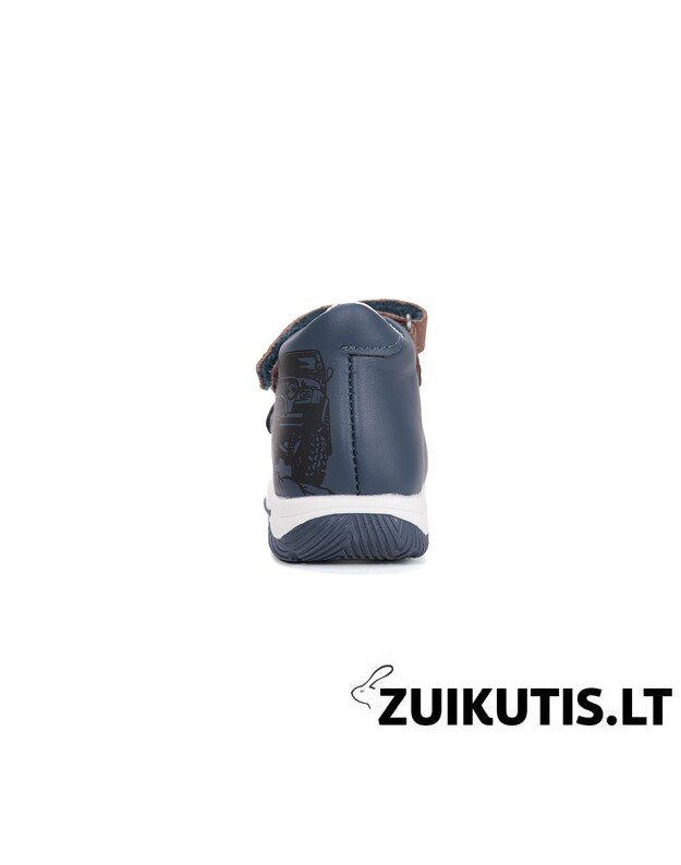 Tamsiai mėlynos basutės 25-30 d. G103-61700AM 1