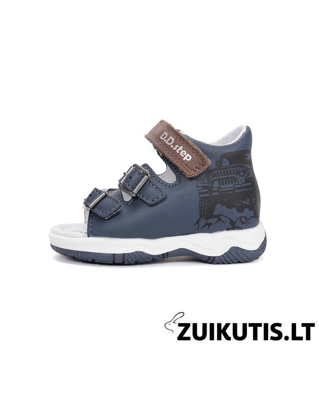 Tamsiai mėlynos basutės 25-30 d. G103-61700AM