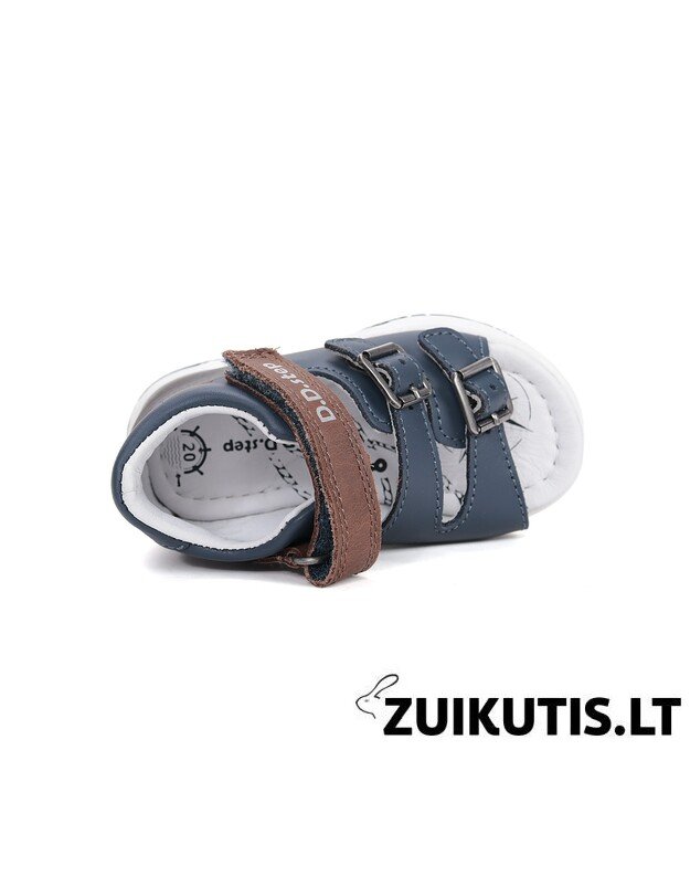 Tamsiai mėlynos basutės 25-30 d. G103-61700AM 3