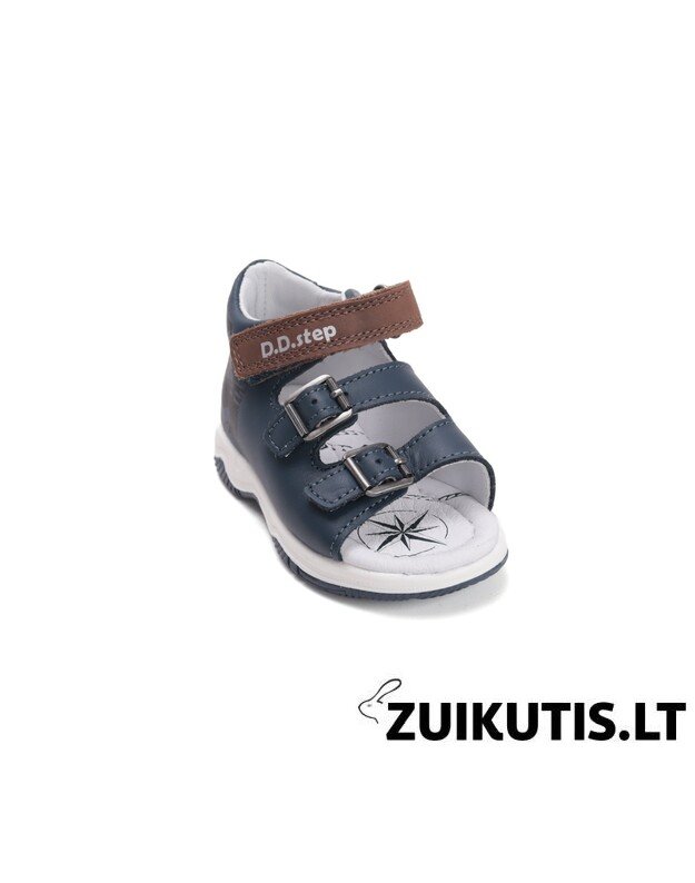 Tamsiai mėlynos basutės 25-30 d. G103-61700AM 7