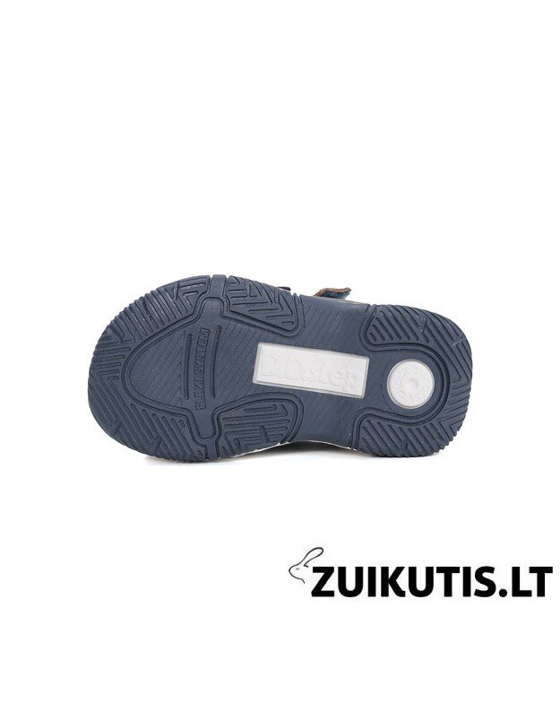 Tamsiai mėlynos basutės 25-30 d. G103-61700AM 4