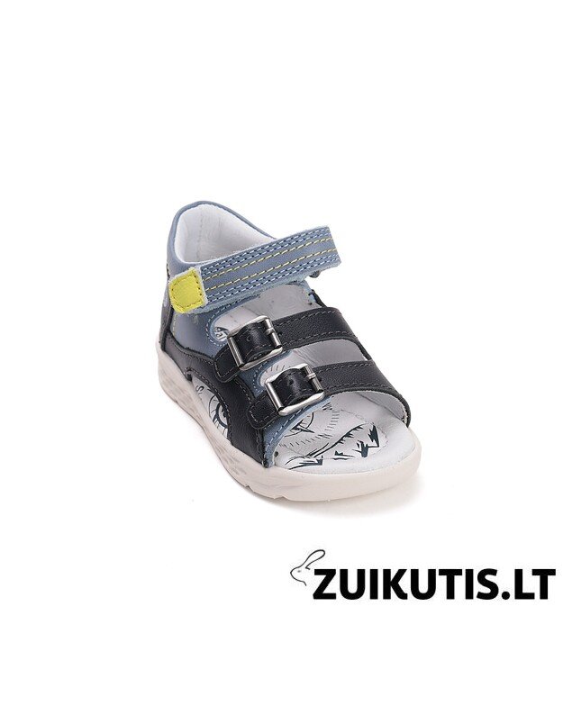 Mėlynos basutės 28-33 d. DA05-6-1893L 6