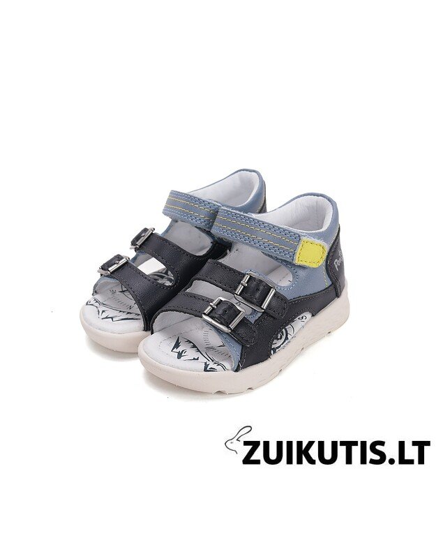 Mėlynos basutės 28-33 d. DA05-6-1893L 5