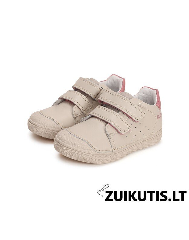 Kreminiai batai 25-30 d. S049-41158EM 2