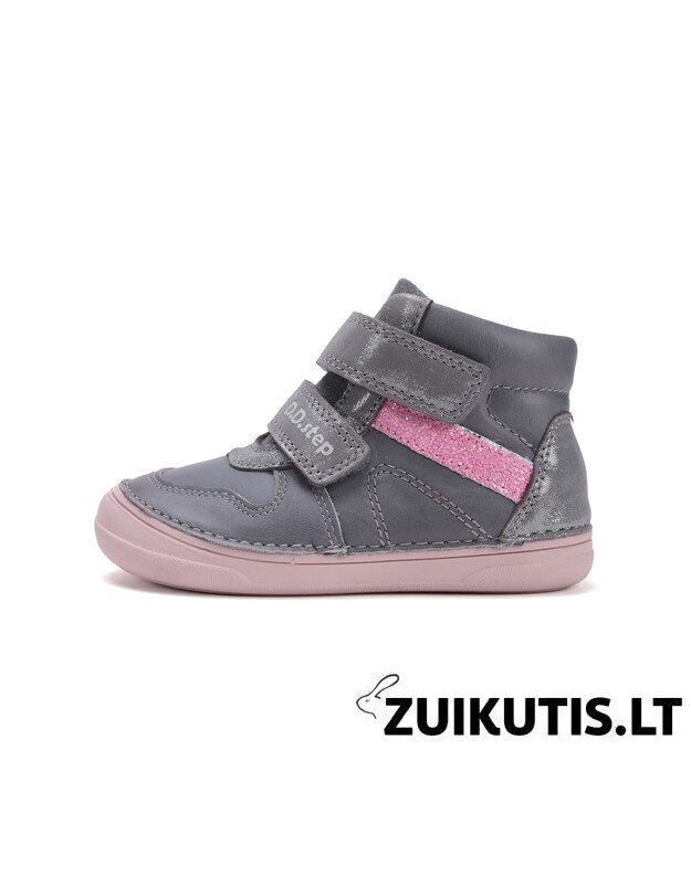 Pilki batai 32-37 d. A078-52162EL