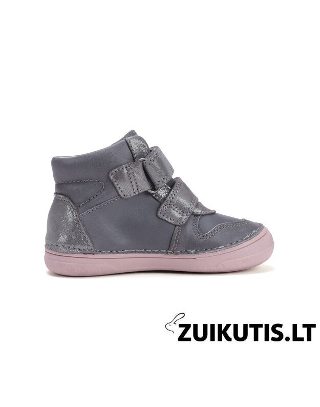 Pilki batai 32-37 d. A078-52162EL 5