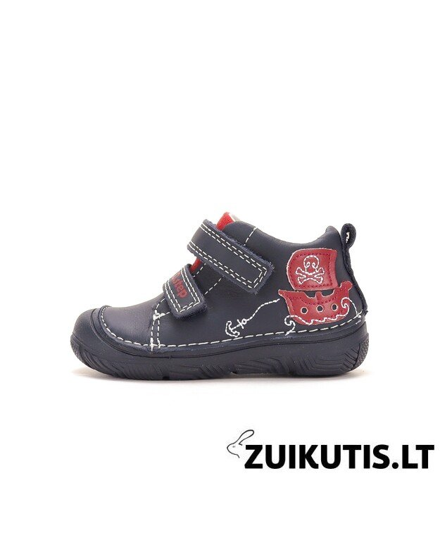 Tamsiai mėlyni batai 20-25 d. S082-62627