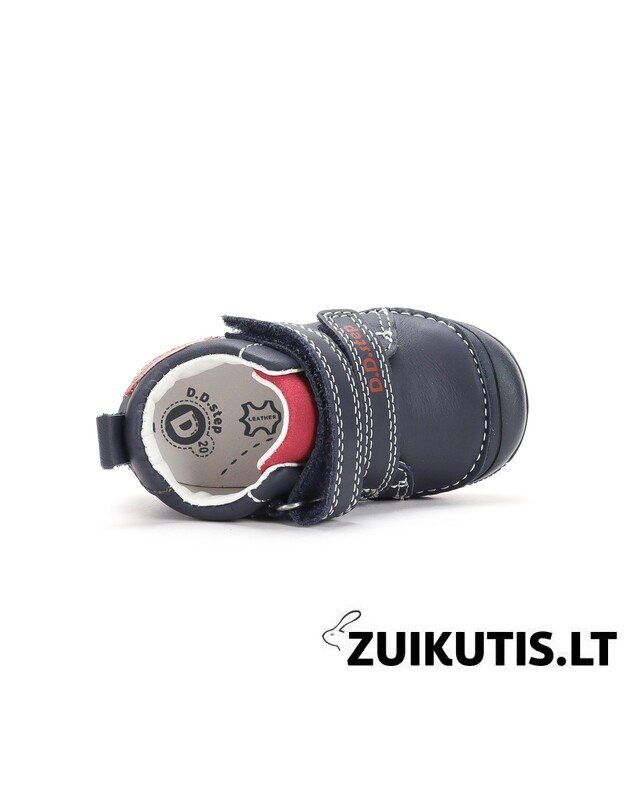 Tamsiai mėlyni batai 20-25 d. S082-62627 3