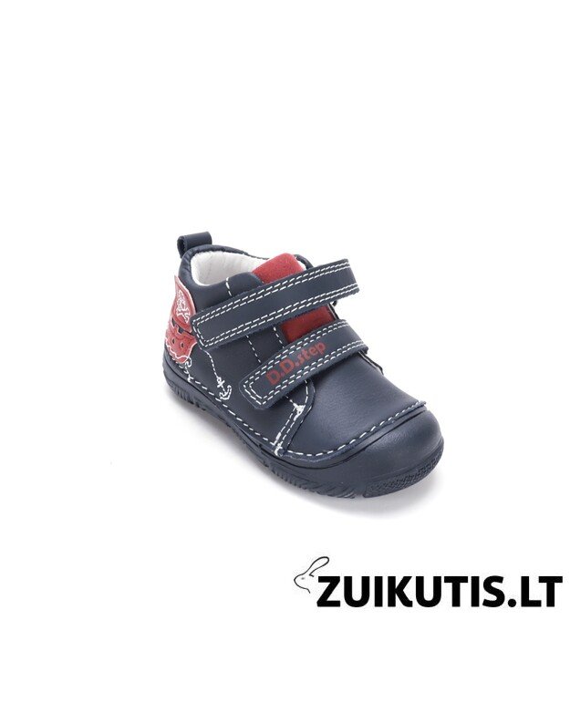 Tamsiai mėlyni batai 20-25 d. S082-62627 4