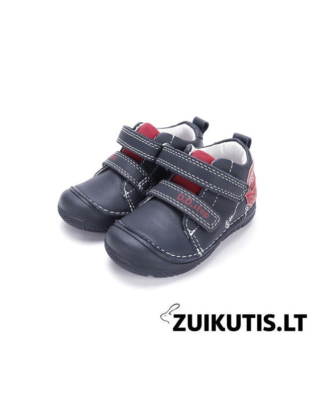 Tamsiai mėlyni batai 20-25 d. S082-62627 6