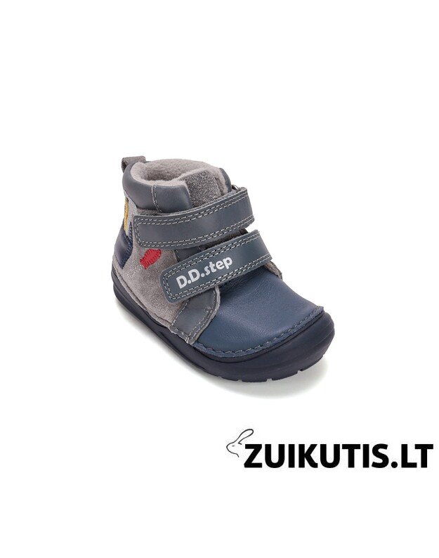 Pilki batai su plonu pa&scaron;iltinimu 26-31 d. A071-62646M 1