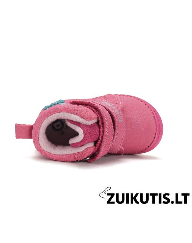 Rožiniai batai 21-25 d. A071-62882B 2