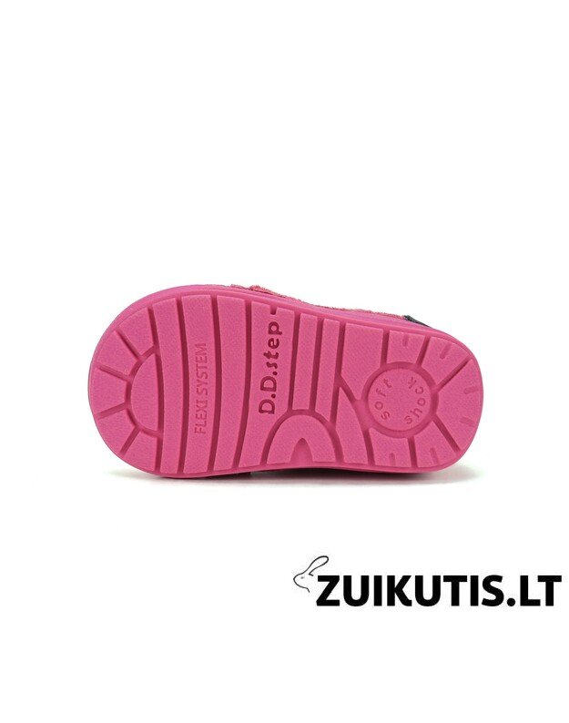 Rožiniai batai 21-25 d. A071-62882B 1