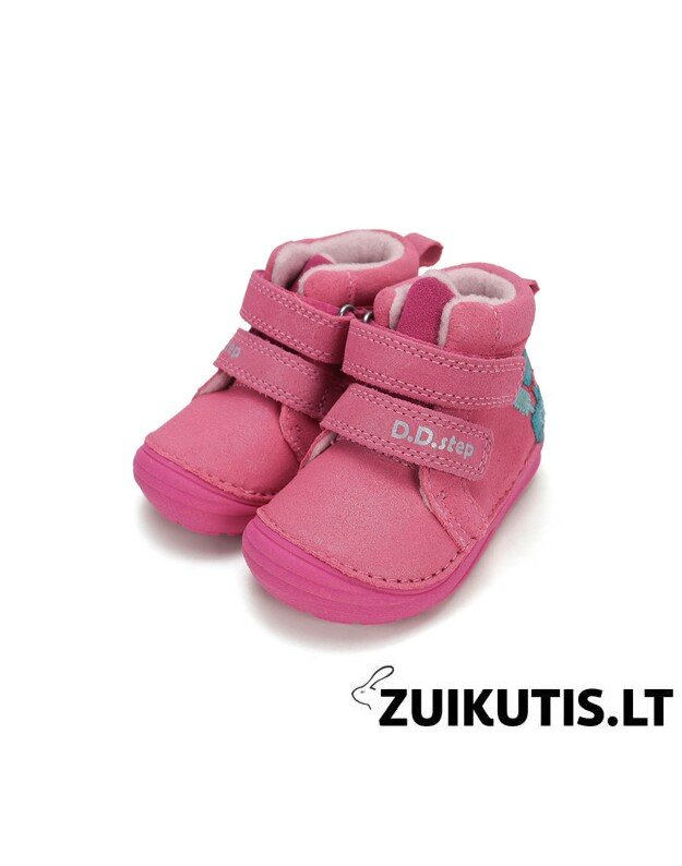 Rožiniai batai 21-25 d. A071-62882B 4