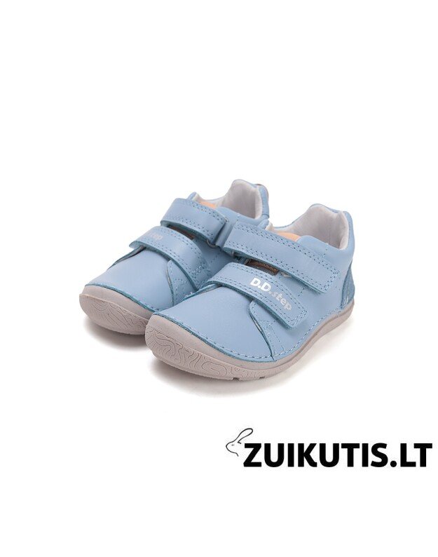 Barefoot mėlyni batai 22-27 d. S116-61960A 7