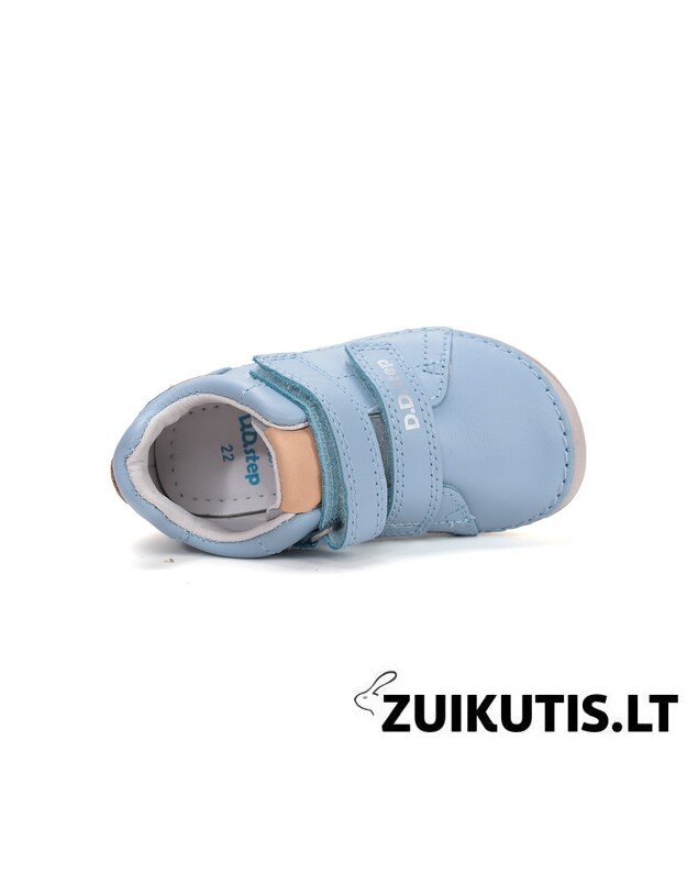 Barefoot mėlyni batai 22-27 d. S116-61960A 2