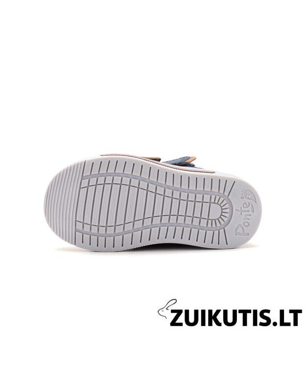 Mėlyni vandeniui atsparūs batai 22-27 d. DA06-6-2326 2