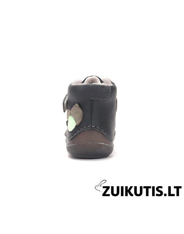 Barefoot batai su plonu pa&scaron;iltinimu 22-27 d. A116-62455A 3