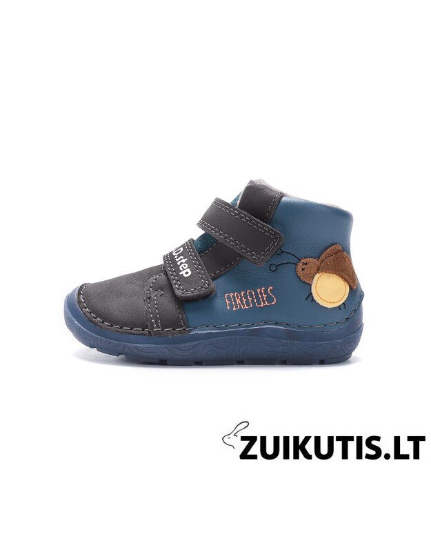 Barefoot batai su plonu pa&scaron;iltinimu 22-27 d. A116-62455B
