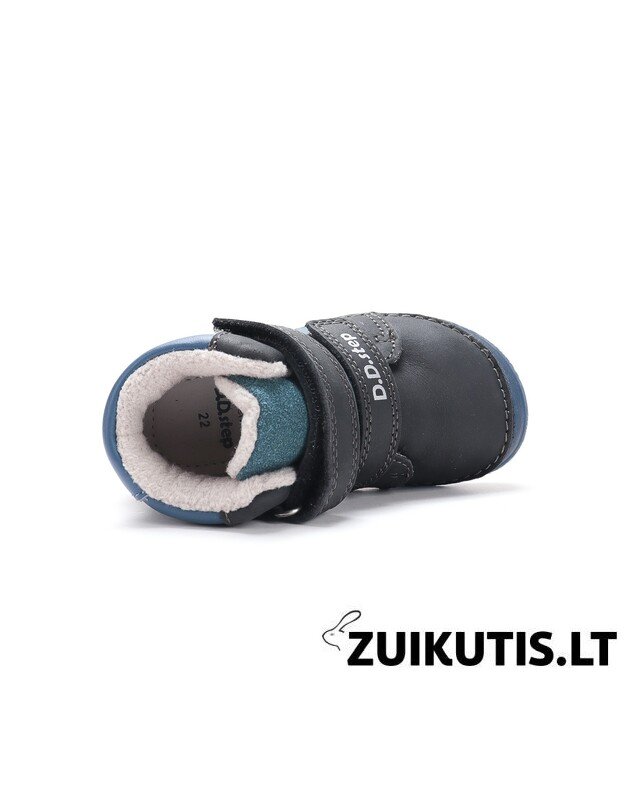 Barefoot batai su plonu pa&scaron;iltinimu 22-27 d. A116-62455B 4