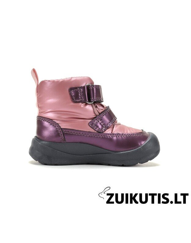 Rožiniai vandeniui atsparūs batai 28-33 d. P104-62375L 5