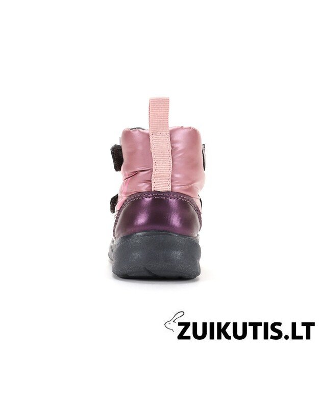 Rožiniai vandeniui atsparūs batai 28-33 d. P104-62375L 6