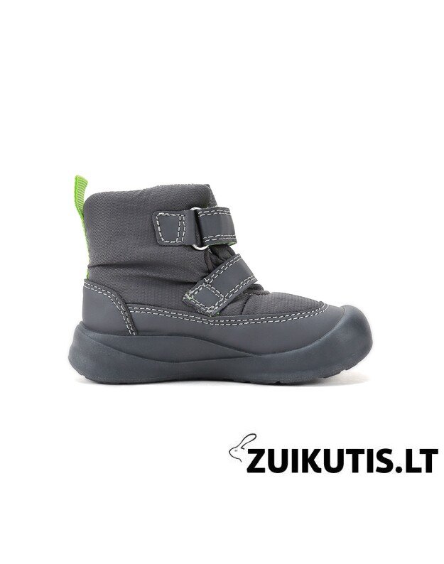 Pilki vandeniui atsparūs batai 22-27 d. P104-62544A 3