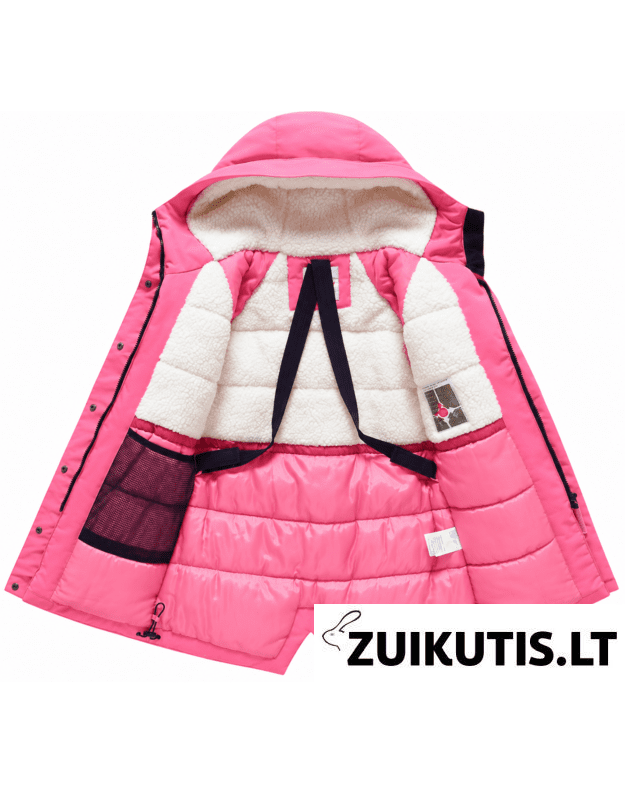 Valianly žieminė striukė/paltas mergaitei 9538_140-170