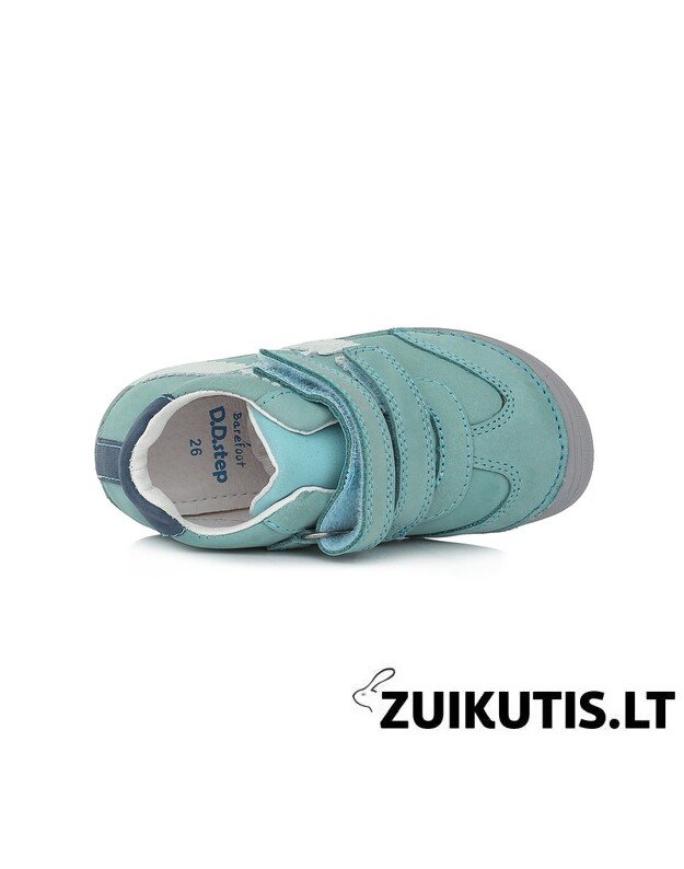 Barefoot šviesiai mėlyni batai 31-36 d. S063-341L