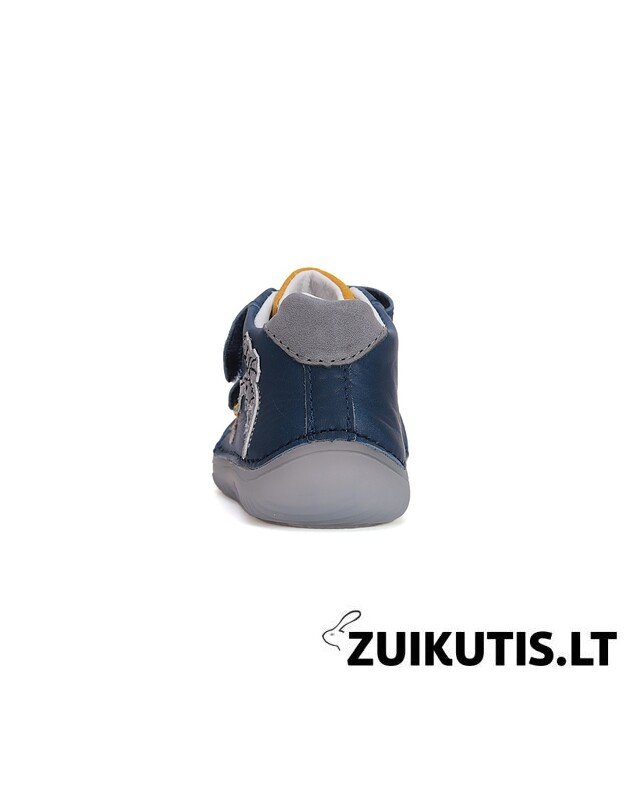 Barefoot mėlyni batai 20-25 d. S073-51696A