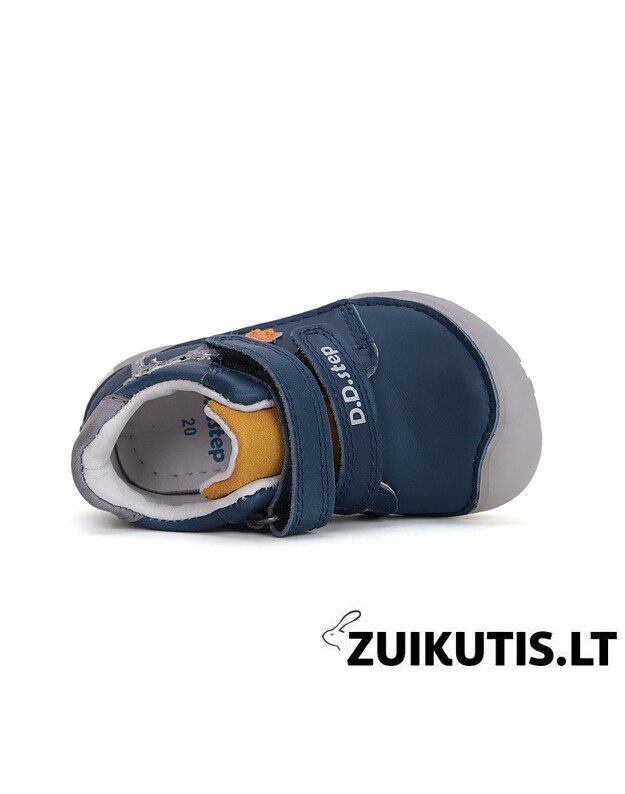 Barefoot mėlyni batai 20-25 d. S073-51696A