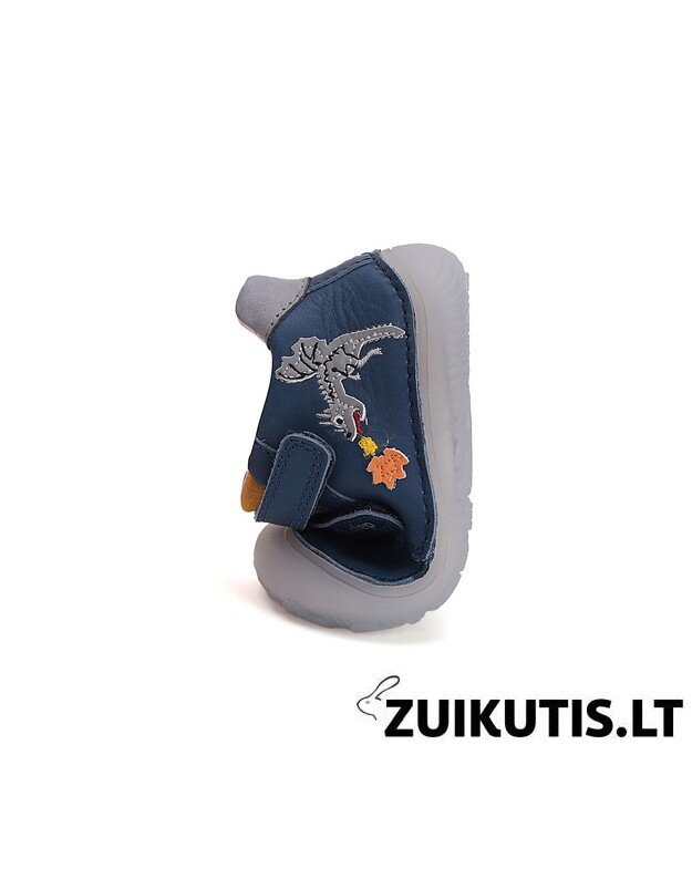 Barefoot mėlyni batai 20-25 d. S073-51696A