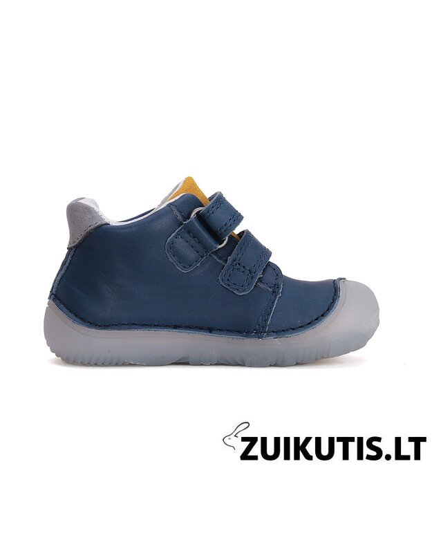 Barefoot mėlyni batai 20-25 d. S073-51696A