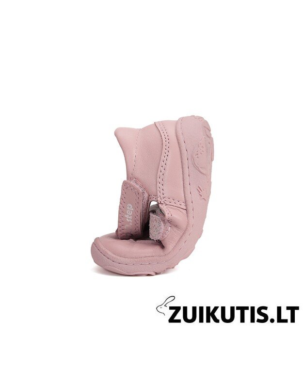 Barefoot rožiniai batai 26-31 d. H077-51332CM
